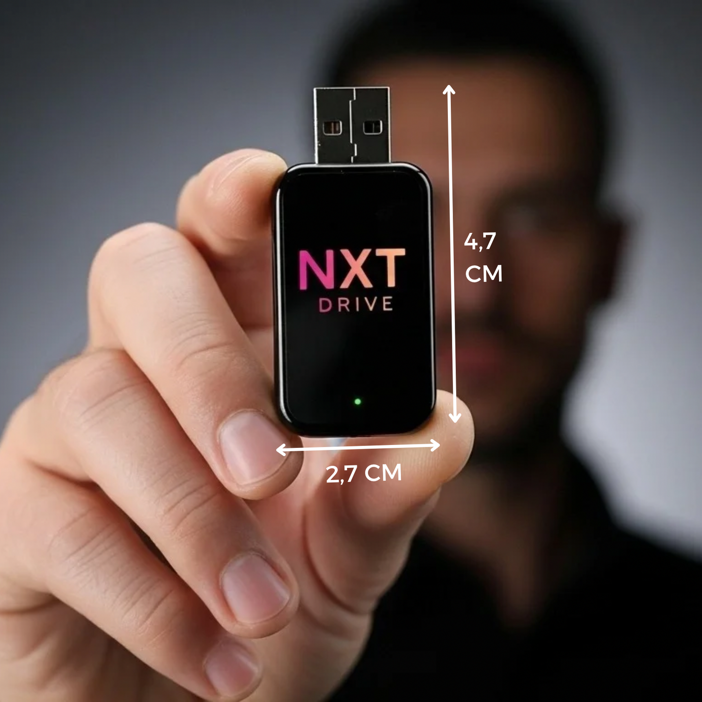 NxtDrive® CarPlay & Android Auto Dongle