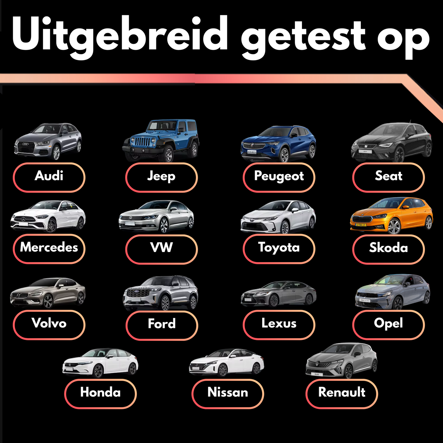 NxtDrive® CarPlay & Android Auto Dongle