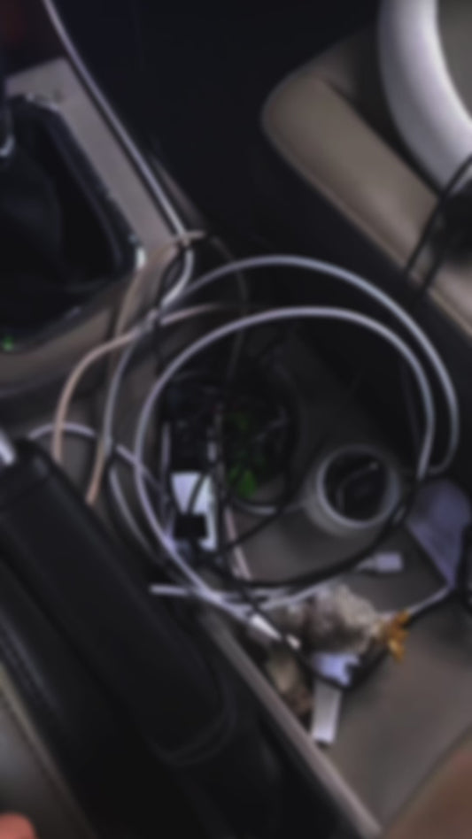 NxtDrive® CarPlay & Android Auto Dongle